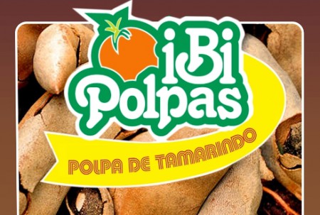 Polpas de Tamarindo